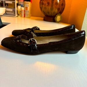 Michael Kors Mary Jane Flats